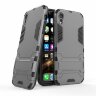 Чехол Duty Armor для iPhone XR (серый)