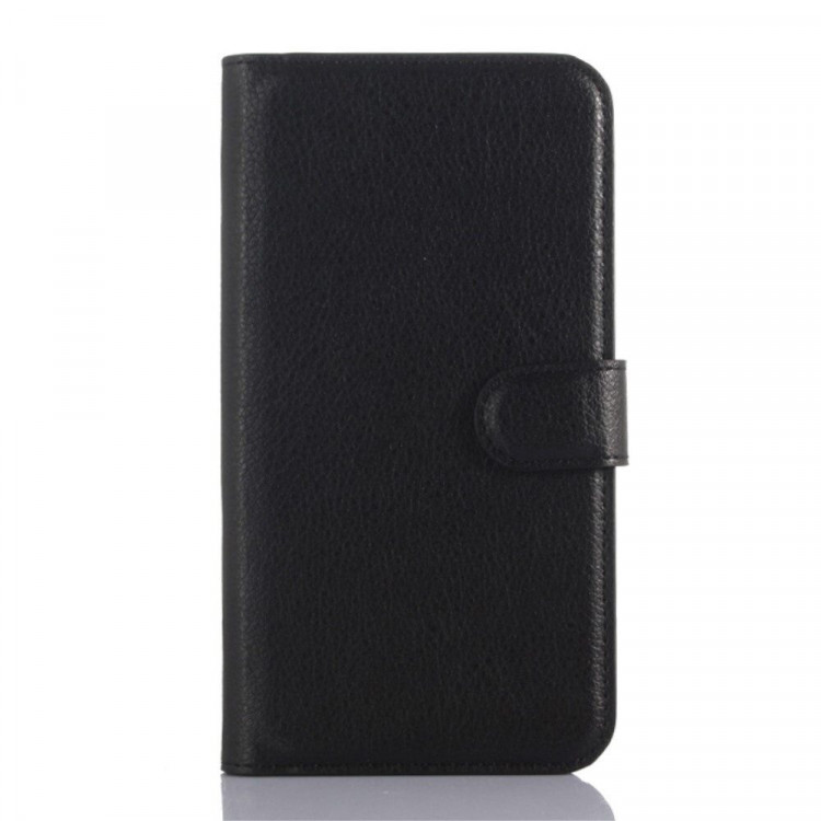 Чехол с визитницей для Motorola Moto X Style (черный)