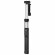 Селфи - монопод с Bluetooth Hoco L = 1,6 метра (черный)