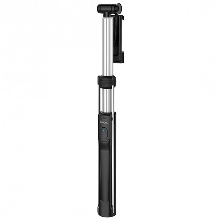 Селфи - монопод с Bluetooth Hoco L = 1,6 метра (черный)