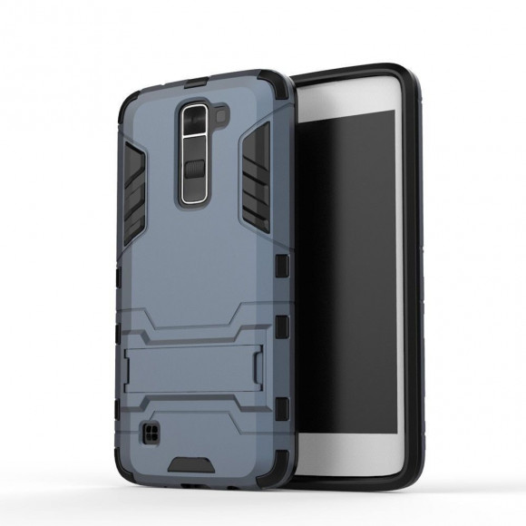 Чехол Duty Armor для LG K7 (темно-серый) Чехол Duty Armor для LG K7 (темно-серый)