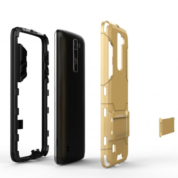 Чехол Duty Armor для LG K7 (темно-серый) Чехол Duty Armor для LG K7 (темно-серый)