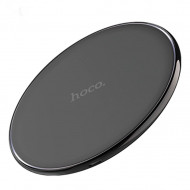 Беспроводное зарядное устройство HOCO Homey wireless charger (черный) Беспроводное зарядное устройство HOCO Homey wireless charger (черный)