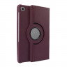 Поворотный чехол для Lenovo Tab M10 HD, Tab M10 HD Gen 2, TB-X306 (фиолетовый)