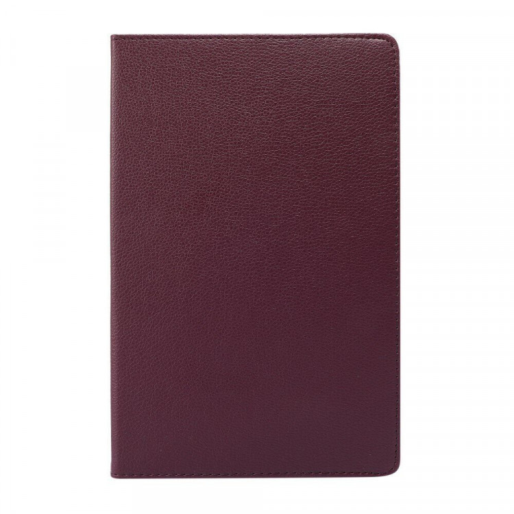 Поворотный чехол для Lenovo Tab M10 HD, Tab M10 HD Gen 2, TB-X306 (фиолетовый)