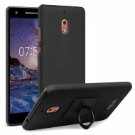Чехол iMak Finger для Nokia 2.1 (черный)