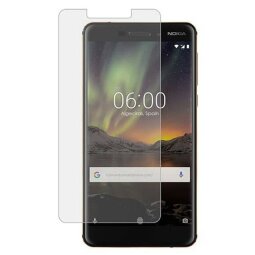 Защитное стекло для Nokia 6 (2018) / Nokia 6.1