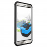 Чехол Hybrid Armor для ASUS Zenfone 3 ZE552KL (черный)