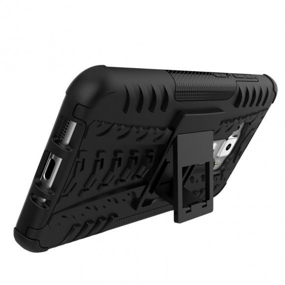 Чехол Hybrid Armor для ASUS Zenfone 3 ZE552KL (черный) Чехол Hybrid Armor для ASUS Zenfone 3 ZE552KL (черный)