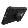 Чехол Hybrid Armor для ASUS Zenfone 3 ZE552KL (черный)