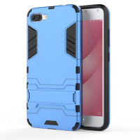Чехол Duty Armor для Asus Zenfone 4 Max ZC554KL (голубой)