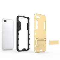 Чехол Duty Armor для Asus Zenfone 4 Max ZC554KL (голубой)