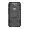 Чехол Hybrid Armor для Asus Zenfone 6 ZS630KL (черный)