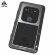 Гибридный чехол LOVE MEI для Sony Xperia XZ2 Compact (черный)