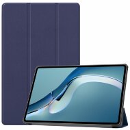 Планшетный чехол для Huawei MatePad Pro 12.6 дюйма (темно-синий)