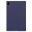 Планшетный чехол для Huawei MatePad Pro 12.6 дюйма (темно-синий)