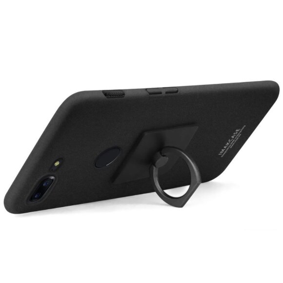 Чехол iMak Finger для OnePlus 5T (черный)