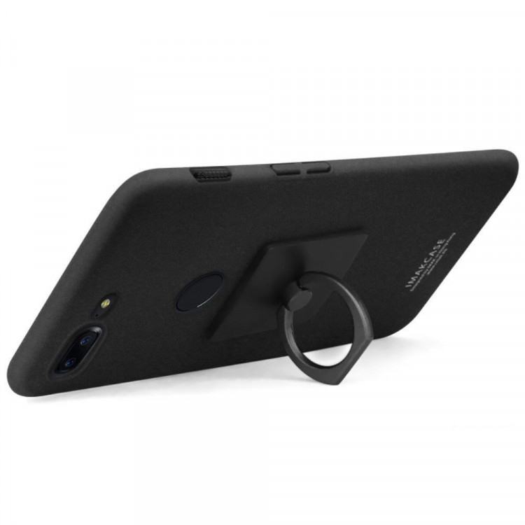 Чехол iMak Finger для OnePlus 5T (черный)