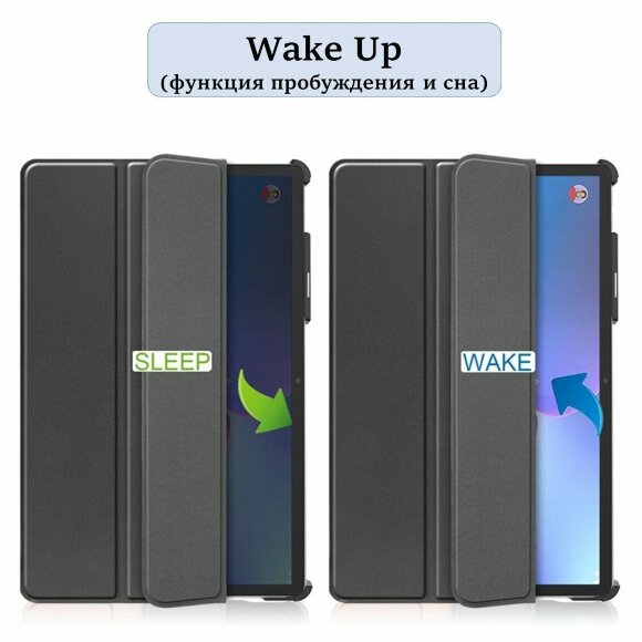 Планшетный чехол для Lenovo Tab P11 Pro (2nd Gen) - 11,2 дюйма (черный) Планшетный чехол для Lenovo Tab P11 Pro (2nd Gen) - 11,2 дюйма (черный)