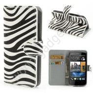 Горизонтальный чехол Zebra для HTC Desire 500 Горизонтальный чехол Zebra для HTC Desire 500