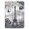 Чехол Smart Case для iPad Pro 11 (2th Gen, 3th Gen, 4th Gen) (Eiffel Tower)