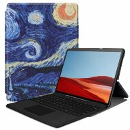 Чехол для Microsoft Surface Pro X (Starry Sky)