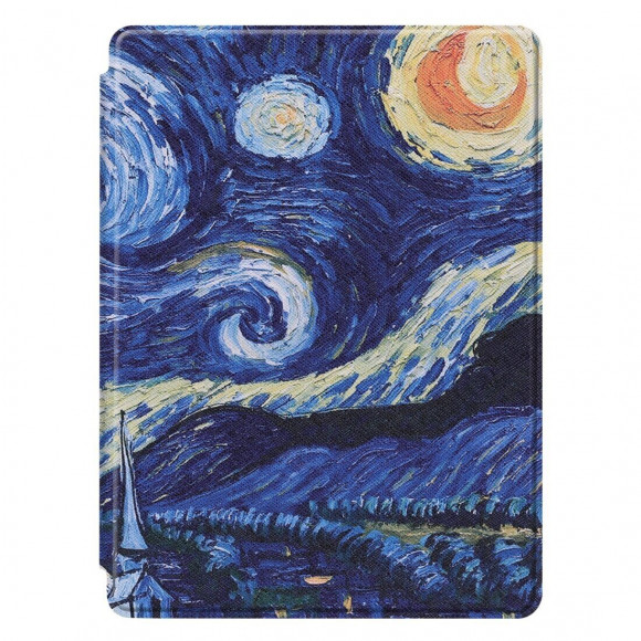 Чехол для Microsoft Surface Pro X (Starry Sky)