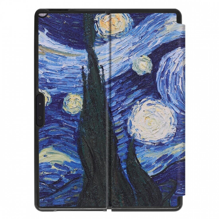 Чехол для Microsoft Surface Pro X (Starry Sky)