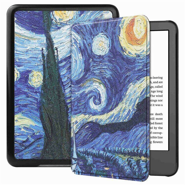 Чехол Smart Case для All-new Kindle (2022 release) / Kindle Paperwhite 11th - 6 дюймов (Starry Sky)