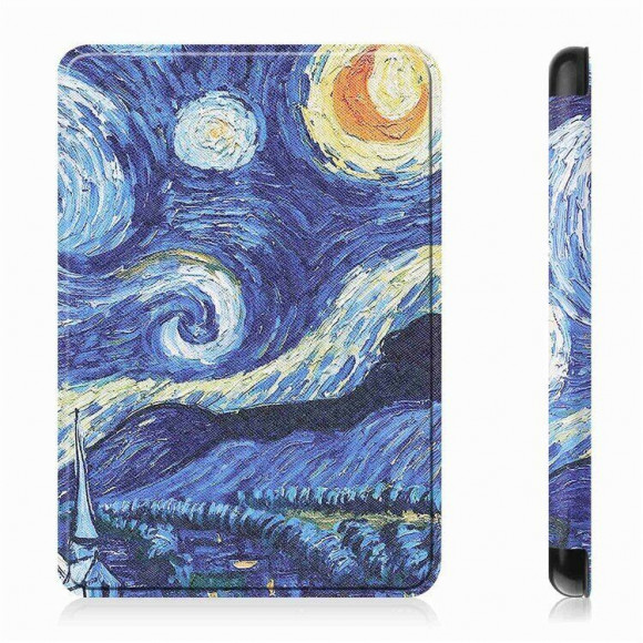 Чехол Smart Case для All-new Kindle (2022 release) / Kindle Paperwhite 11th - 6 дюймов (Starry Sky) Чехол Smart Case для All-new Kindle (2022 release) / Kindle Paperwhite 11th - 6 дюймов (Starry Sky)