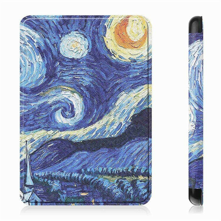 Чехол Smart Case для All-new Kindle (2022 release) / Kindle Paperwhite 11th - 6 дюймов (Starry Sky)