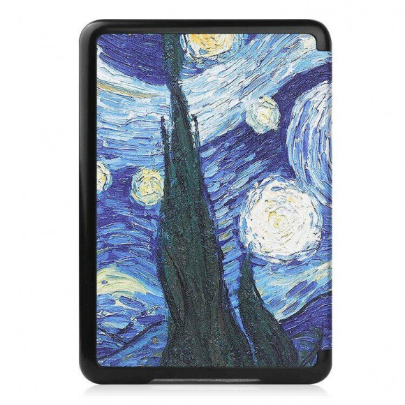 Чехол Smart Case для All-new Kindle (2022 release) / Kindle Paperwhite 11th - 6 дюймов (Starry Sky) Чехол Smart Case для All-new Kindle (2022 release) / Kindle Paperwhite 11th - 6 дюймов (Starry Sky)