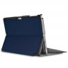 Чехол для Microsoft Surface Pro 4, 5, 6, 7 (темно-синий)