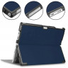 Чехол для Microsoft Surface Pro 4, 5, 6, 7 (темно-синий)