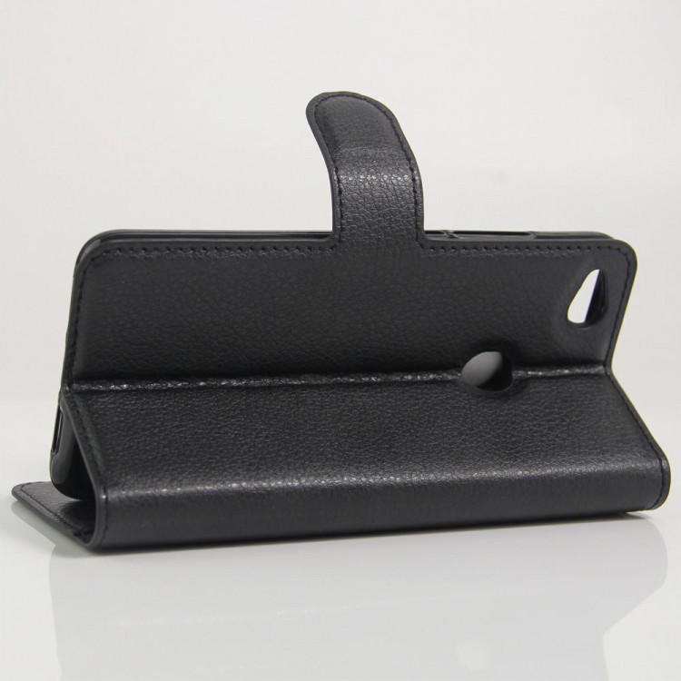 Чехлы с визитницей для ZTE Nubia Z11 Mini (черный)