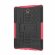 Чехол Hybrid Armor для Samsung Galaxy Tab S4 10.5 SM-T830 / SM-T835 (черный + розовый)