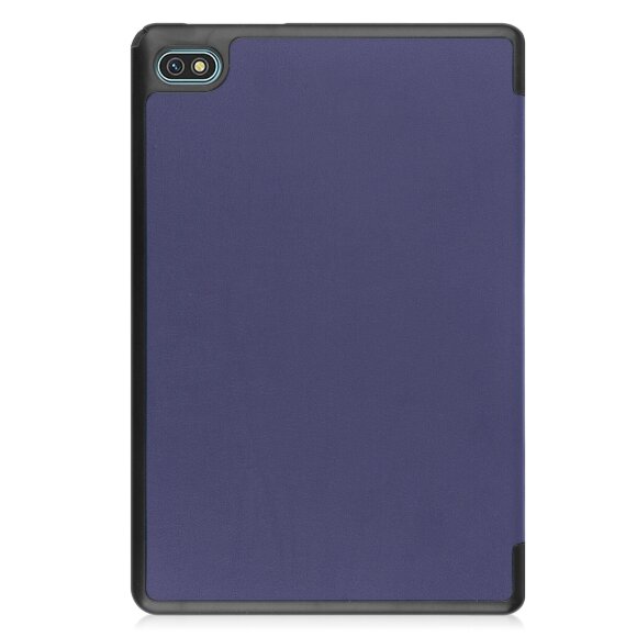 Планшетный чехол для Blackview Oscal Pad 10, BlackView Tab 7 (темно-синий)