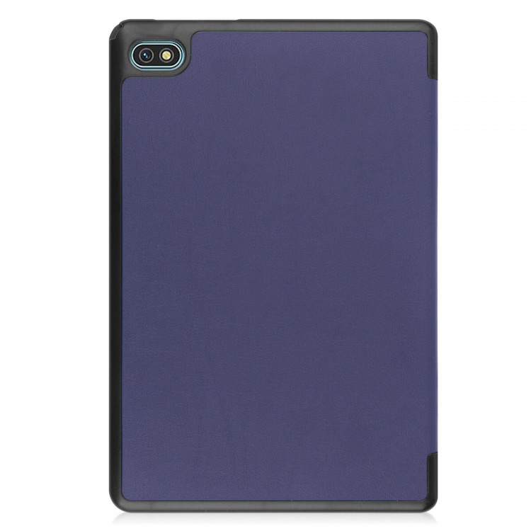 Планшетный чехол для Blackview Oscal Pad 10, BlackView Tab 7 (темно-синий)