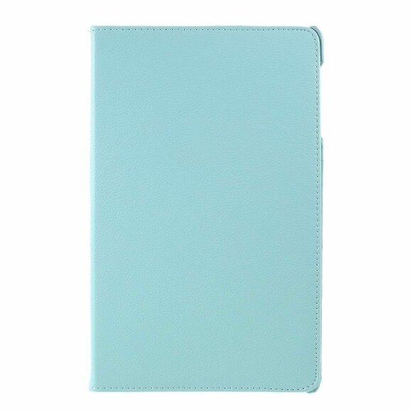 Поворотный чехол для Samsung Galaxy Tab A 10.1 (2019) SM-T510 / SM-T515 (голубой)
