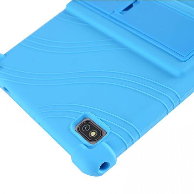 Силиконовый чехол для Blackview Oscal Pad 10, BlackView Tab 7, Teclast M40 PRO (камуфляж)