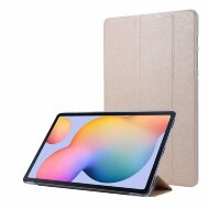 Чехол Smart Case для Samsung Galaxy Tab S7+ (Plus) SM-T970 / SM-T975 и Galaxy Tab S8+ (Plus) SM-X800 / SM-X806 (золотой)