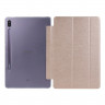 Чехол Smart Case для Samsung Galaxy Tab S7+ (Plus) SM-T970 / SM-T975 и Galaxy Tab S8+ (Plus) SM-X800 / SM-X806 (золотой)