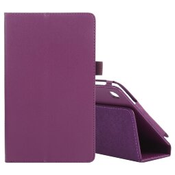 Чехол для Samsung Galaxy Tab A7 Lite SM-T220 / SM-T225 (фиолетовый)