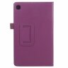 Чехол для Samsung Galaxy Tab A7 Lite SM-T220 / SM-T225 (фиолетовый)