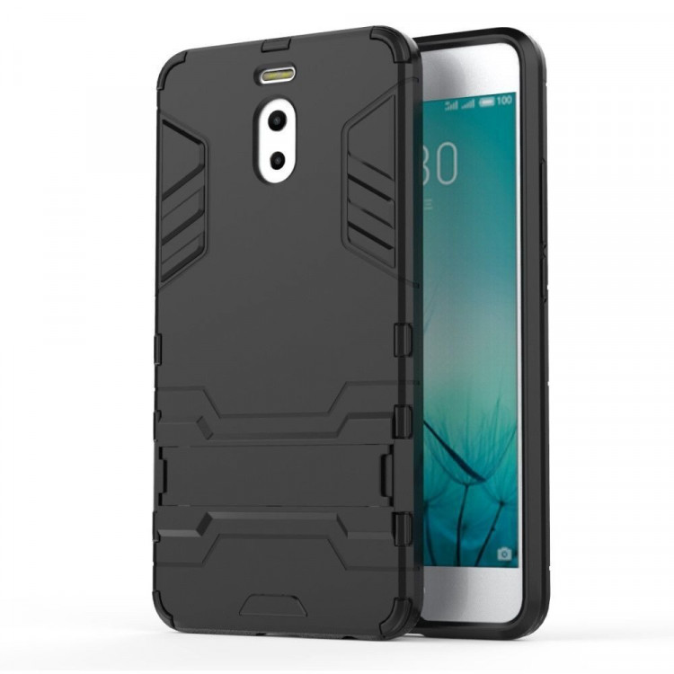 Чехол Duty Armor для Meizu M6 Note (черный)