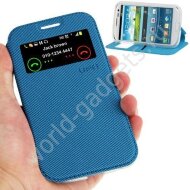 Чехол UFO Series для Samsung Galaxy Win i8550 (голубой) Чехол UFO Series для Samsung Galaxy Win i8550 (голубой)