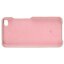 Кожаная накладка LENUO для Xiaomi Mi5S (розовый)