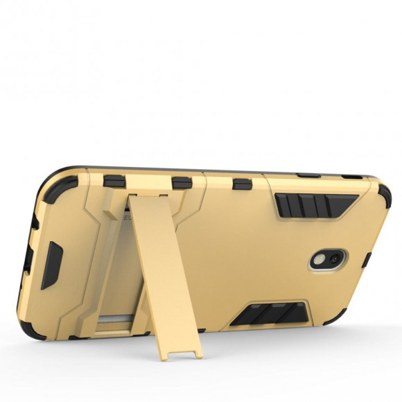 Чехол Duty Armor для Samsung Galaxy J7 2017 (золотой) Чехол Duty Armor для Samsung Galaxy J7 2017 (золотой)