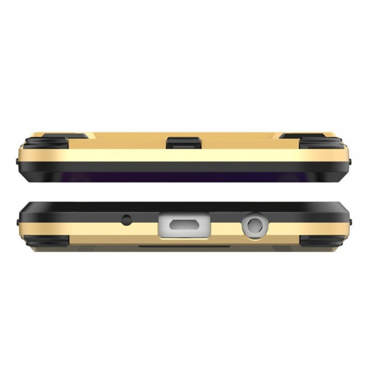 Чехол Duty Armor для Samsung Galaxy J7 2017 (золотой)