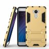Чехол накладка Duty Armor для Xiaomi Redmi 4 / 4 Pro / 4 Prime (золотой)